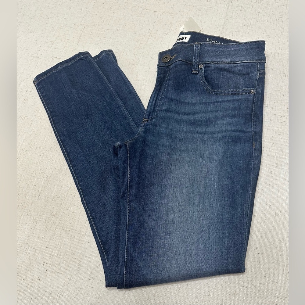 DL1961 Blue Women's Jeans - Picture 2 of 10